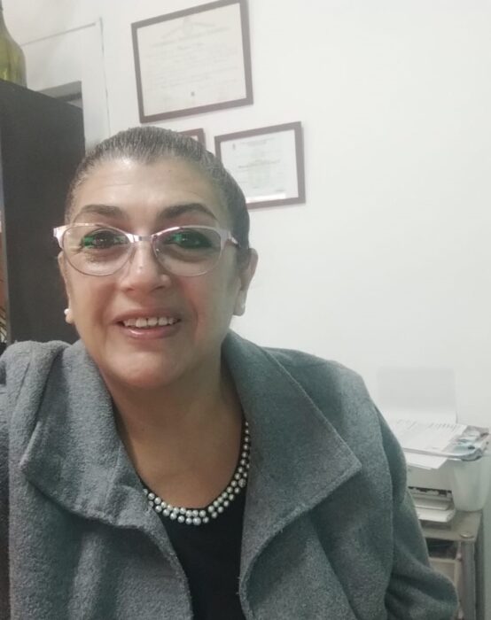 Marisa González - Fundadora