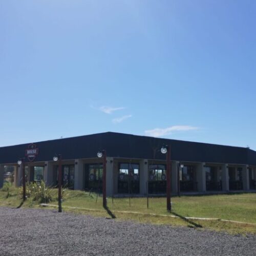 club house