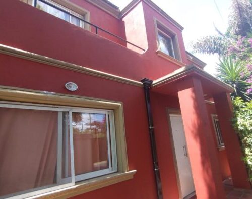 Red White Minimalist Merry Christmas Facebook Cover (16)