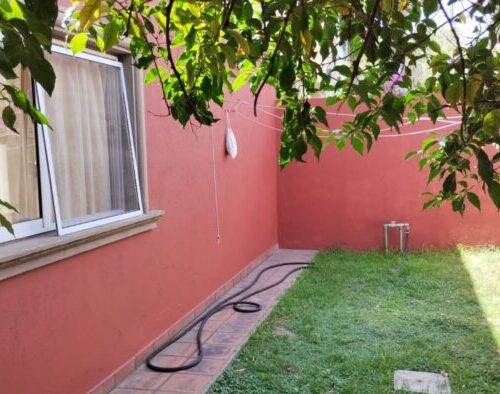 Red White Minimalist Merry Christmas Facebook Cover (17)