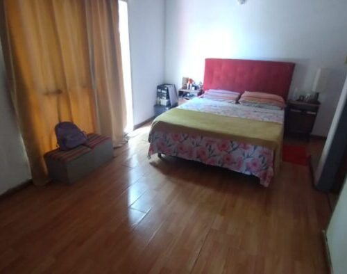 Red White Minimalist Merry Christmas Facebook Cover (19)