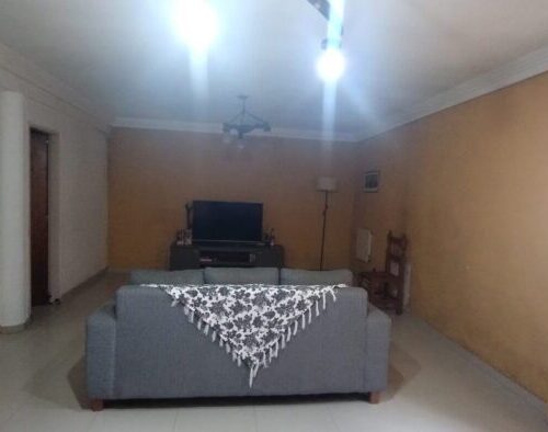 Red White Minimalist Merry Christmas Facebook Cover (3)