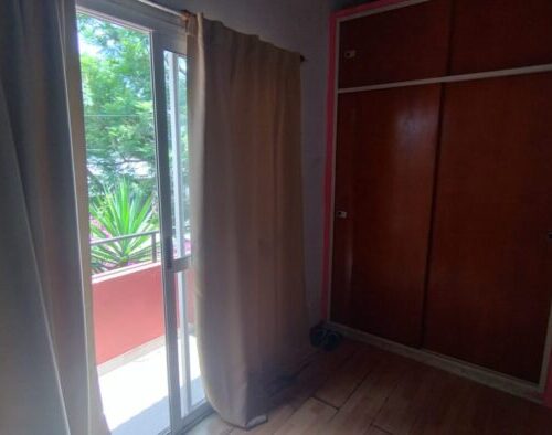 Red White Minimalist Merry Christmas Facebook Cover (5)