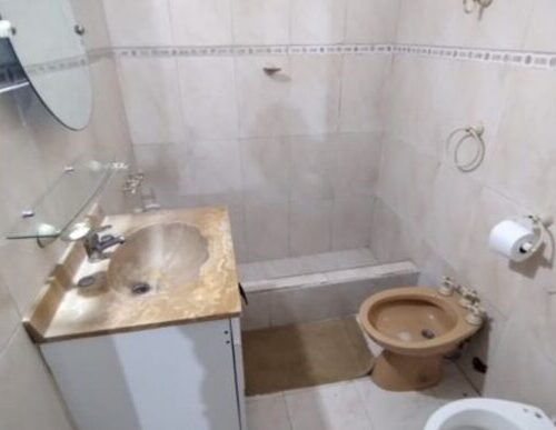 baño