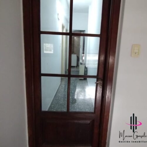 pasillo distribuidor